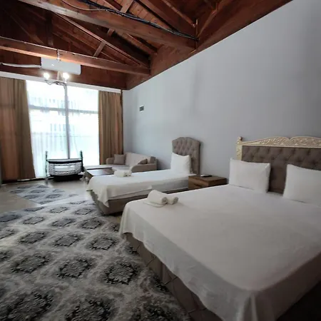 Bursa Ipekyolu Hotel Zewnętrze zdjęcie