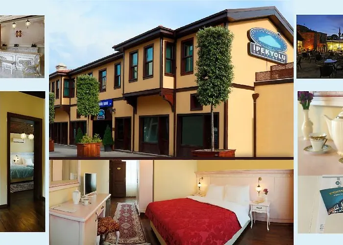 Bursa Ipekyolu Hotel