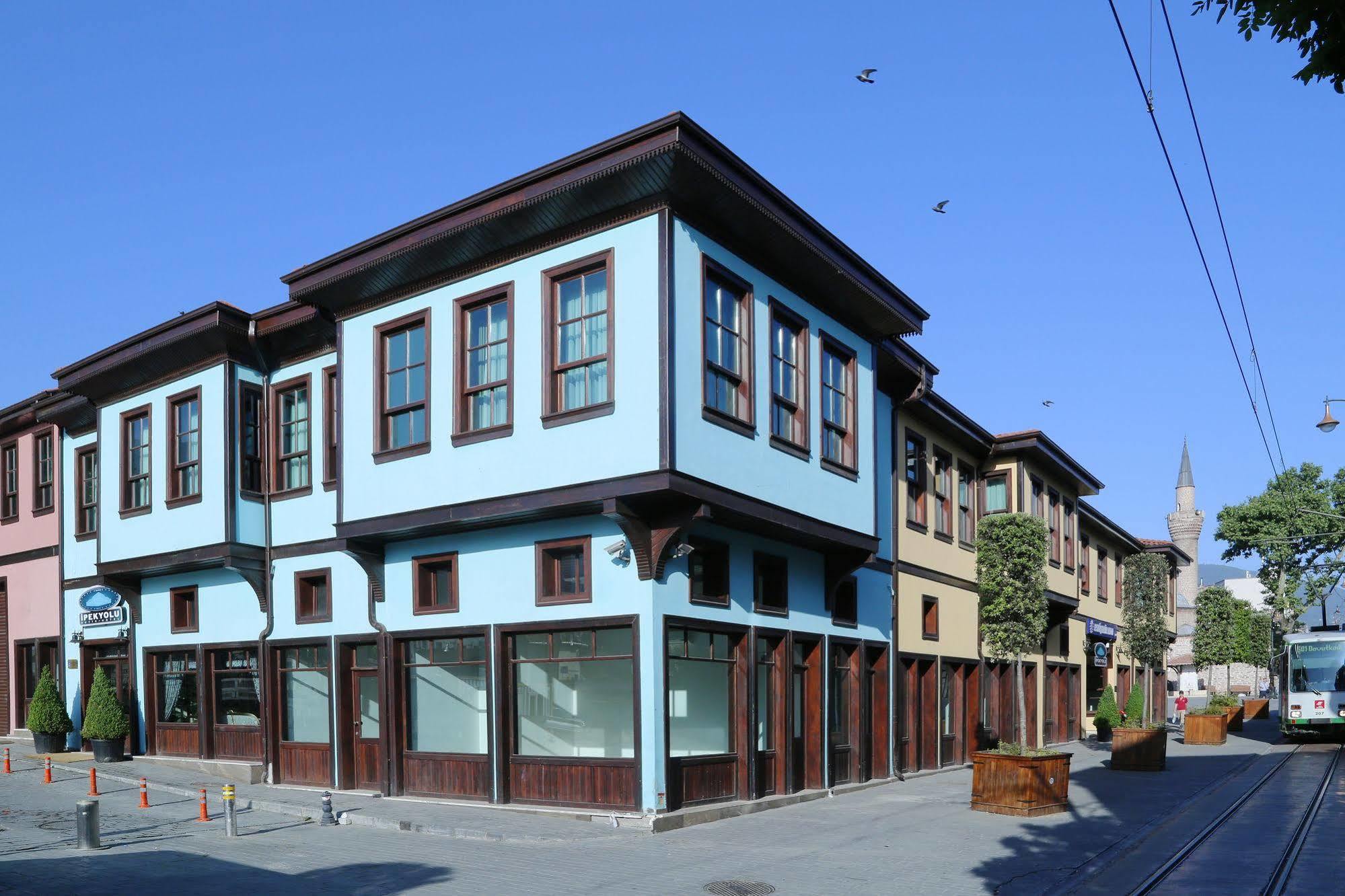 Bed & Breakfast Ipekyolu *